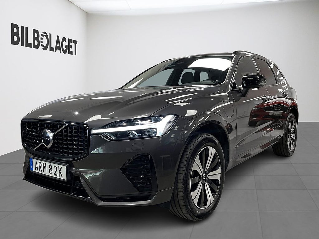 Volvo XC60 T6 Plus Dark Edition ELSTOLAR/PANORAMA/SKINN/GPS