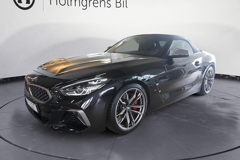 BMW Z4 M40i M Sport Innovation hk