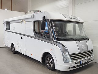 Husbil-integrerad Dethleffs Magic Edition I 2 av 33