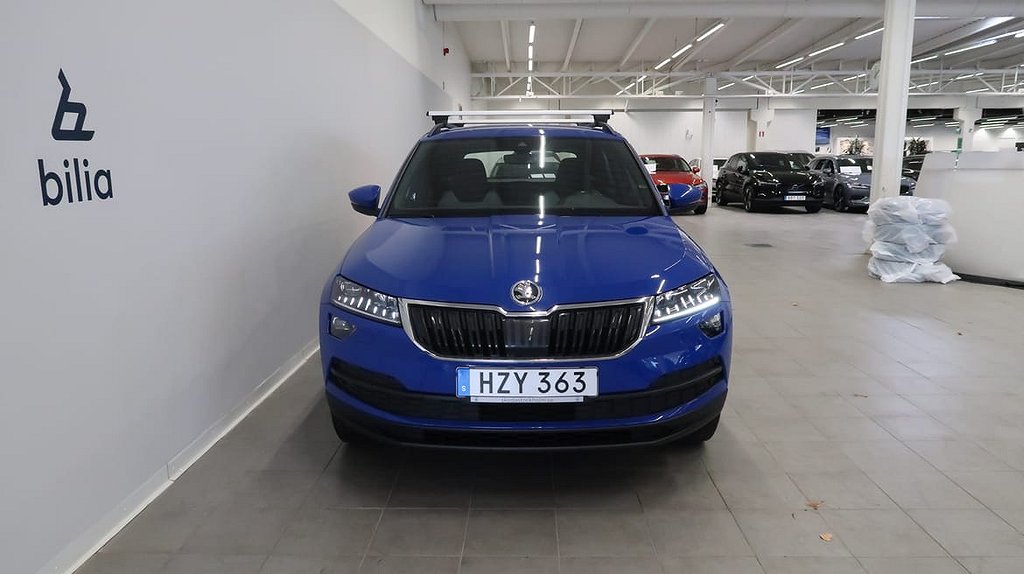 Skoda Karoq 1.0 TSI 115 hk