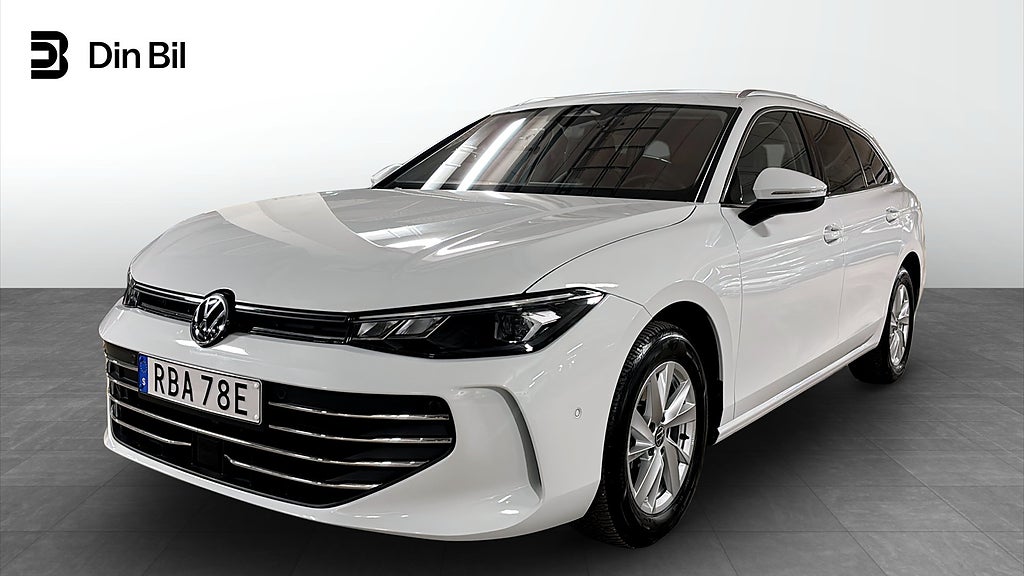 Volkswagen Passat Sportscombi Business eTSI 150 DSG/Drag
