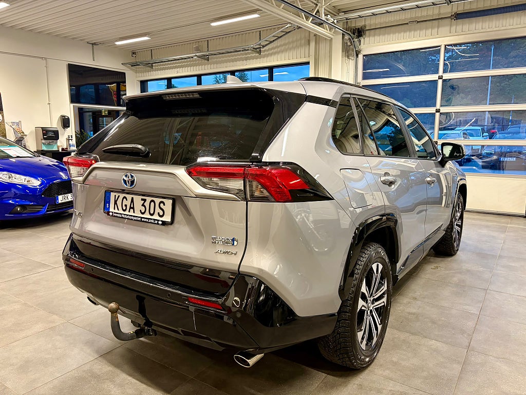 Toyota RAV4 2021 - miniatyr 7