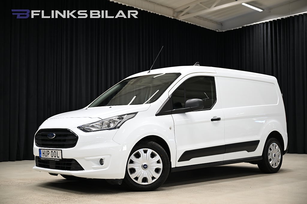 Ford transit Connect L2 100HK Automat|Drag|Värmare|Backkamera|Moms