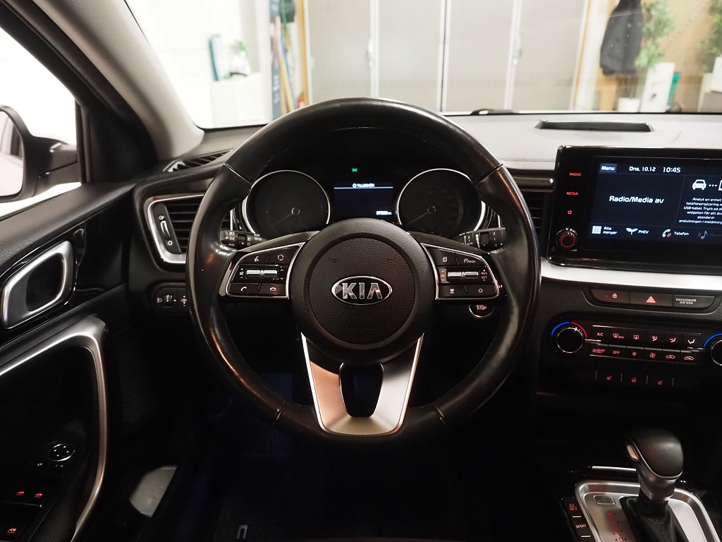 Kia Ceed Sportswagon Plug-in Hybrid 141hk Advance Aut 2020