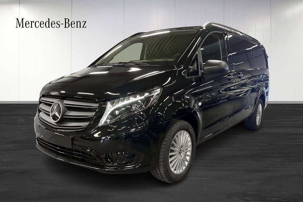 Mercedes-Benz Vito 116 CDI 4x4 3.0t Aut, Distronic, Drag