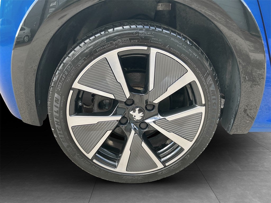 Bild på Peugeot E-208 GT 50 kWh 136hk - ADAPTIV FARTHÅLLARE