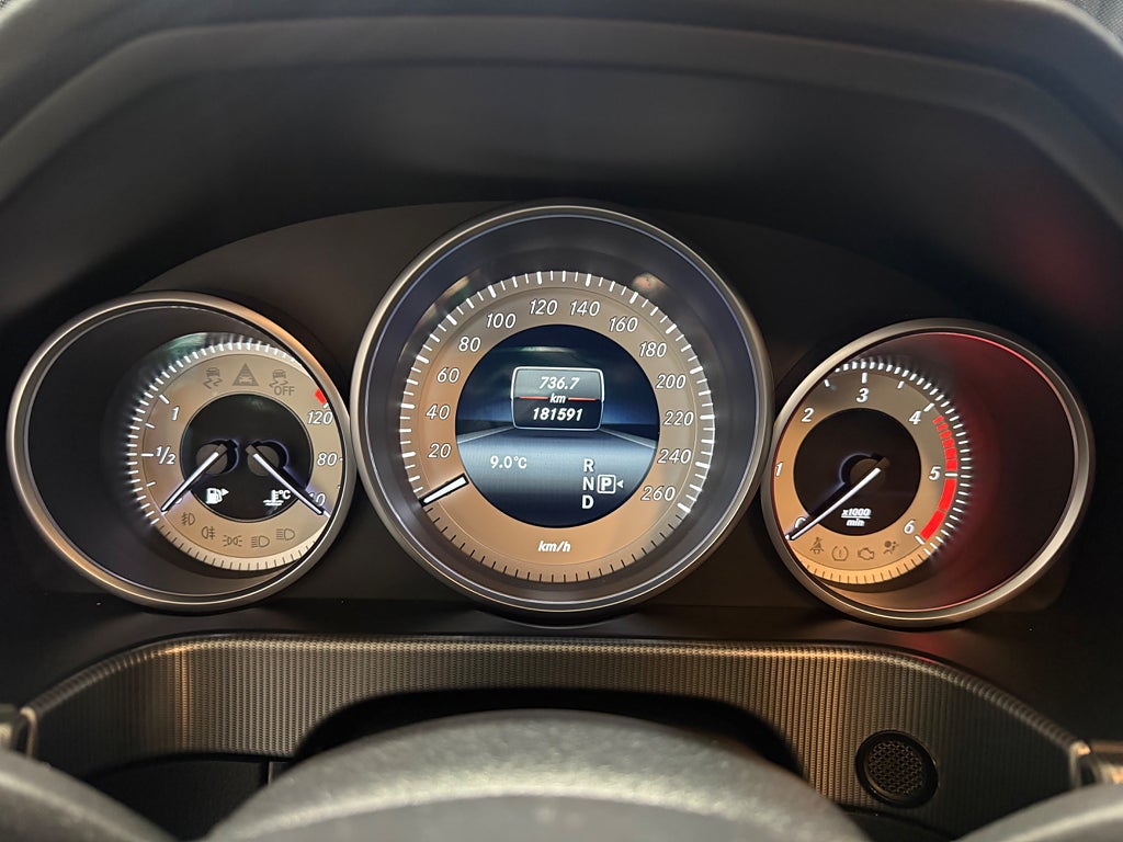Mercedes-Benz E bild 8