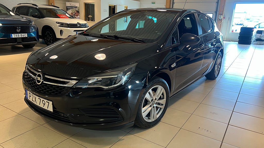 Opel Astra 1.0 EDIT 12v Enjoy Euro 6