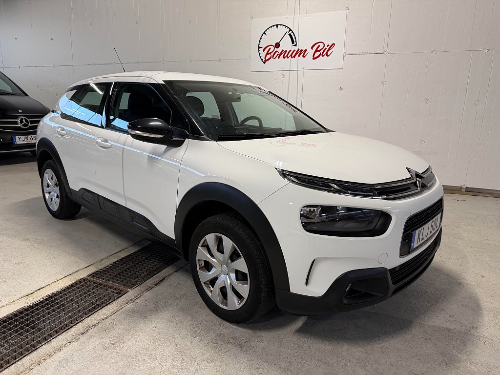 Citroen C4 Cactus 1.2 PureTech Euro 6