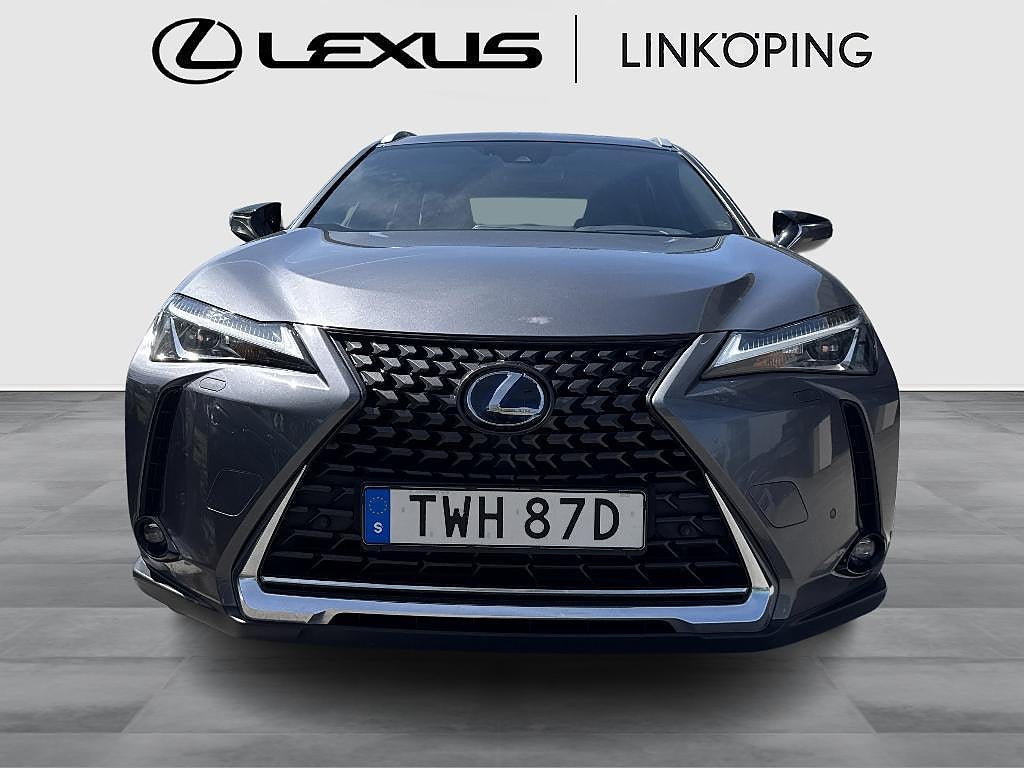 Lexus UX 2019 - miniatyr 5