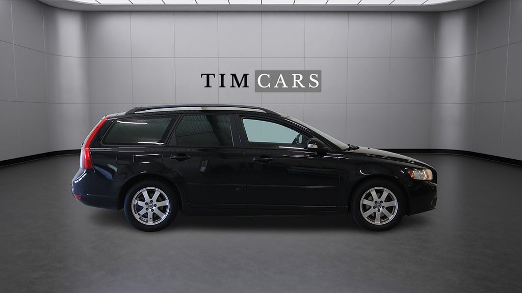 Volvo V50 2.0F Manuell Euro 4
