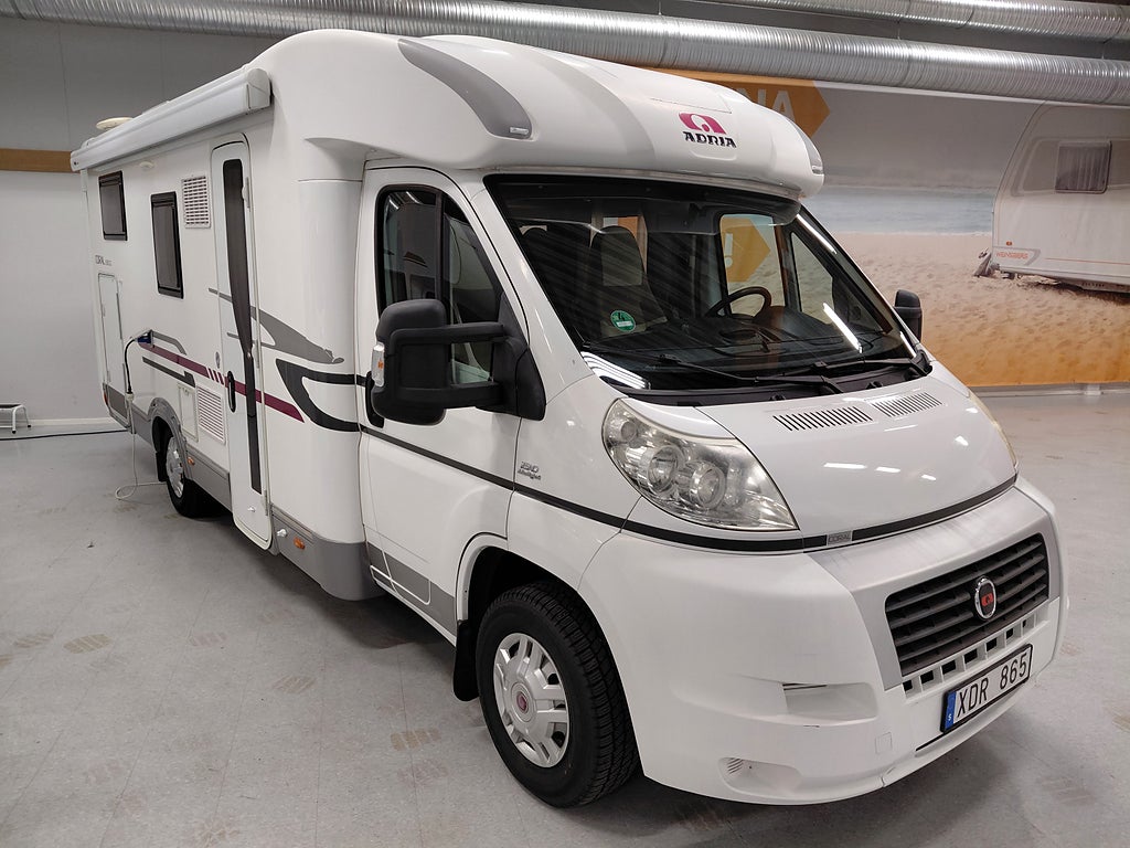 Adria Coral S 690SC