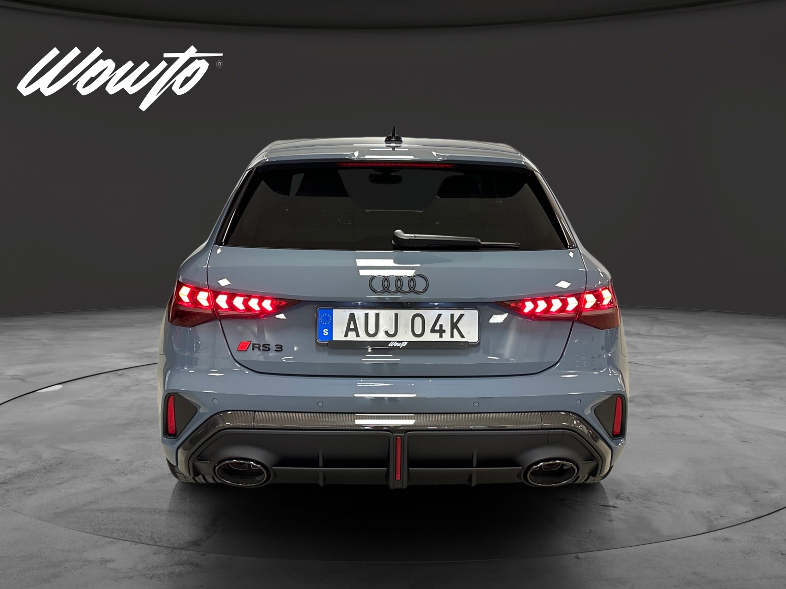 Audi RS3 2025, bild 6/42
