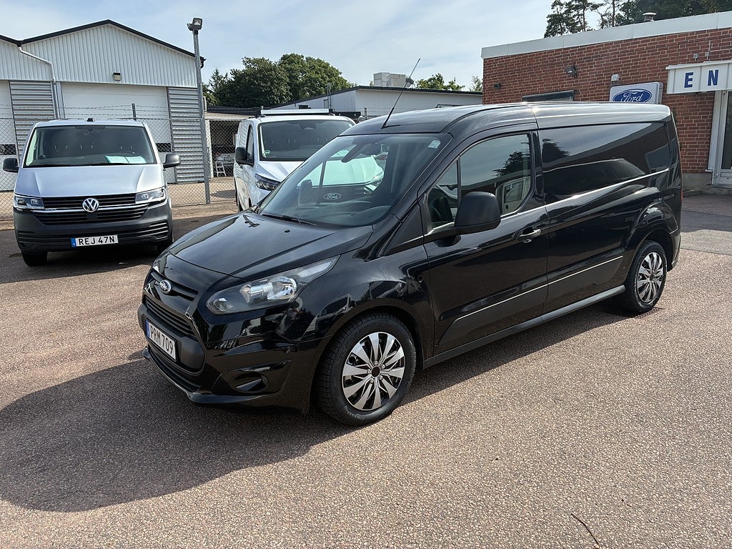 Ford transit Connect 230 LWB 1.6 TDCi Euro 5