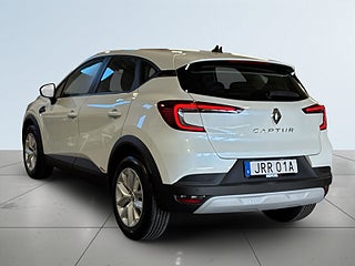 Renault Captur 1.0 TCe Farthållare ISOFIX Kamkedja Psens Lågmilad S&V