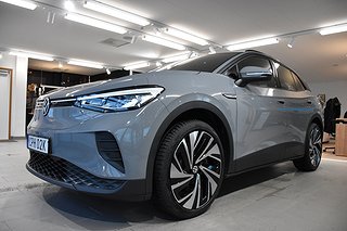 Volkswagen ID.4 4Motion Privatleasing fr. 4286 kr/mån!