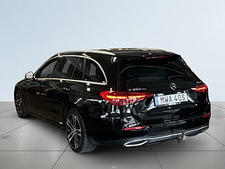 Mercedes-Benz C 300 T d e 4M 9G Avantgarde MOMS/Värmare/SoV/Ad.Fhåll – bild 5