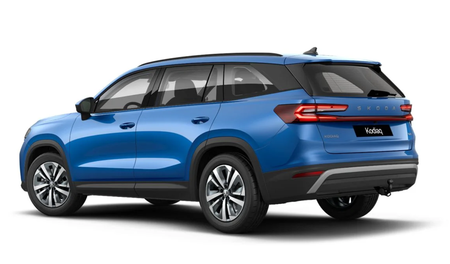 Skoda Kodiaq 2026, bild 3/36