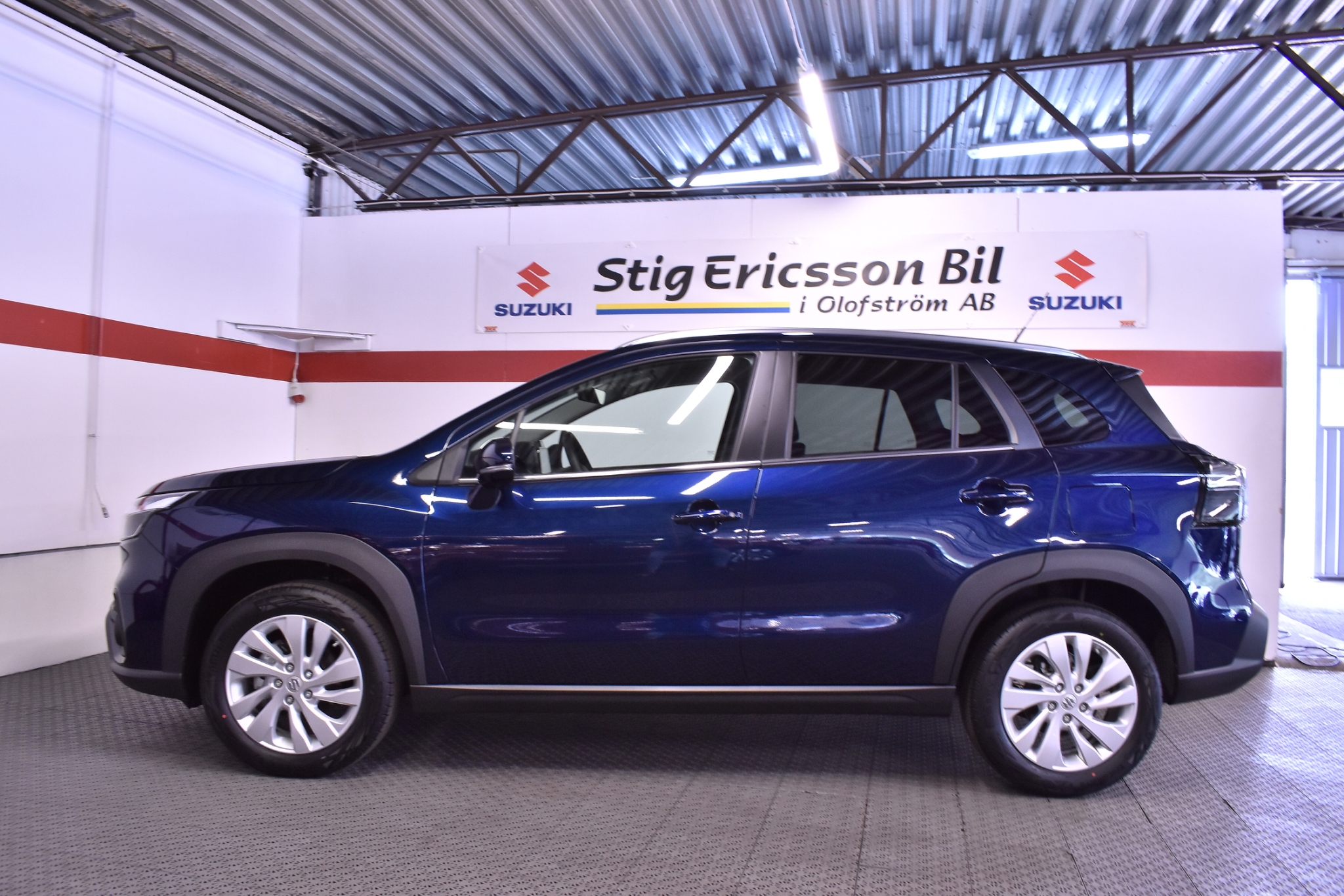 Suzuki S-Cross Hybrid Select Automat 2026, bild 4/43