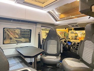 Husbil-övrigt Adria Twin Supreme 640 SGX 8 av 25