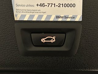 BMW X4 xDrive20d Steptronic Drag Kamera Mvärm S/V-hjul