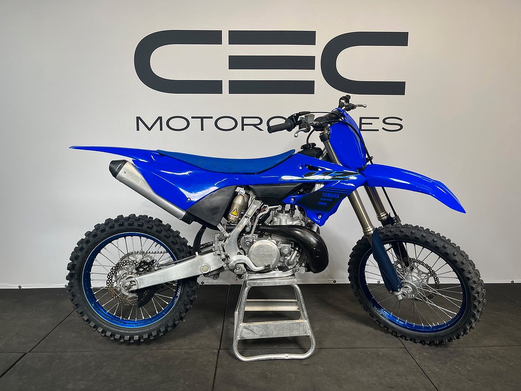 Yamaha YZ 250  