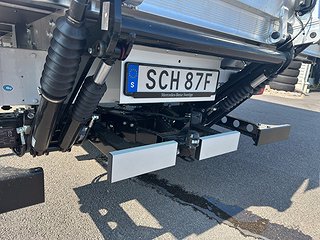 Transportbil - Skåp Mercedes-Benz Sprinter 7 av 30