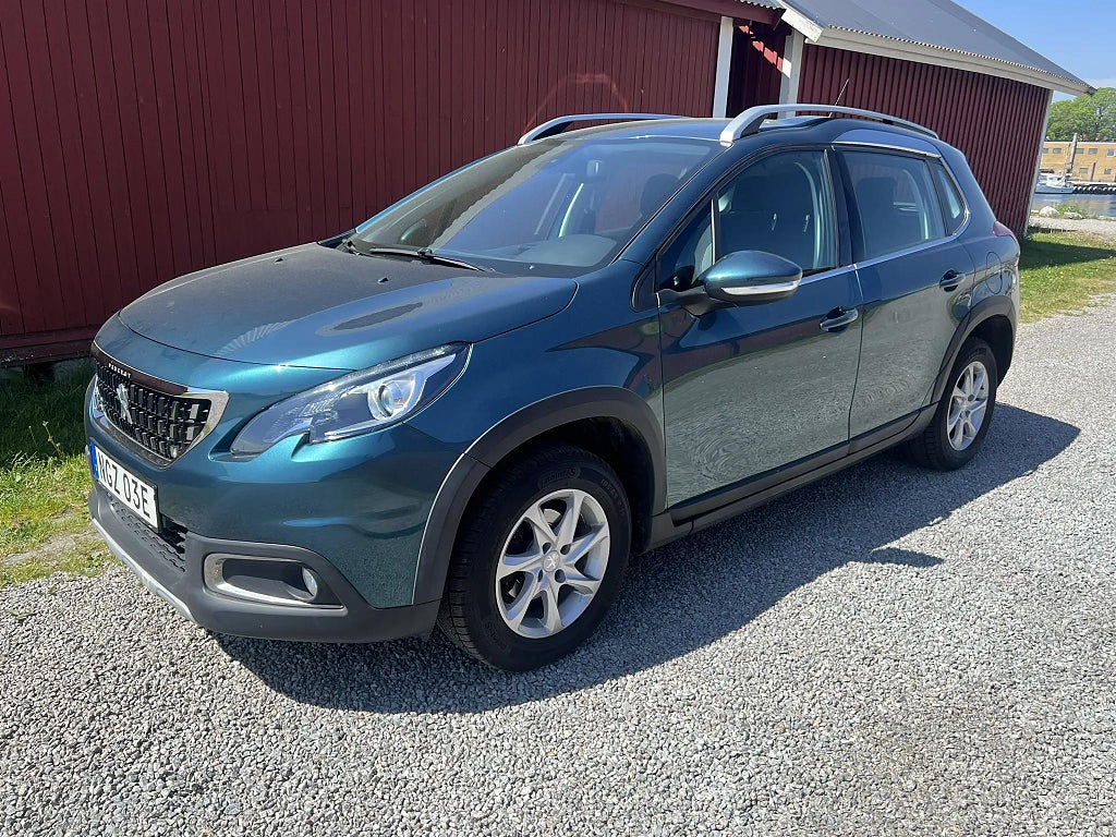 Peugeot 2008 1.2 PureTech 82 Euro 6