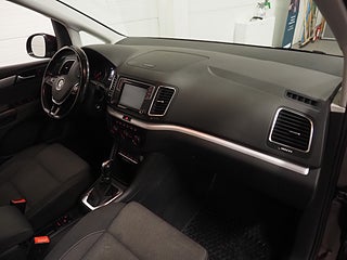 Minibuss Volkswagen Sharan 10 av 22