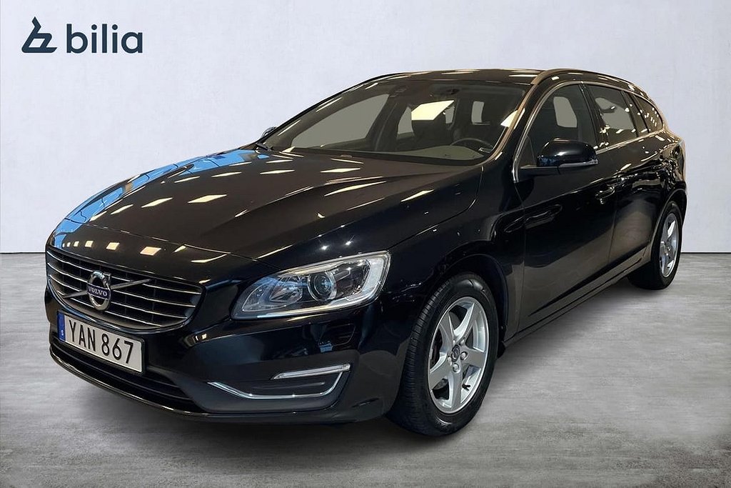 Volvo V60 D4 Momentum Business E