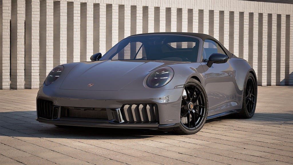 Porsche 911 Carrera GTS Cabriolet