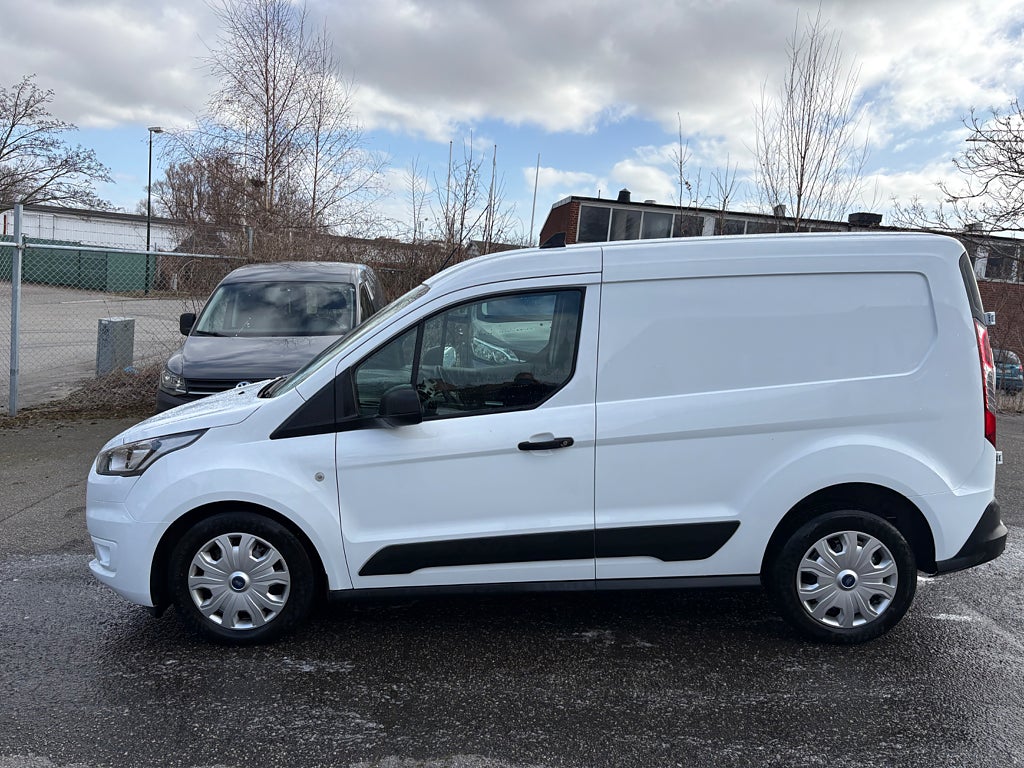 Ford transit Connect 240 1.5 EcoBlue SelectShift Euro 6