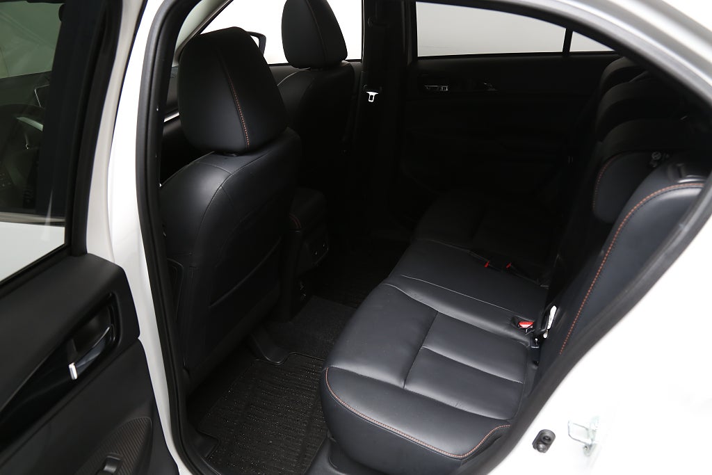 Mitsubishi Eclipse Cross 1,5 T-MIVEC ClearTec S-AWC CVT Business  360° Pano 2018