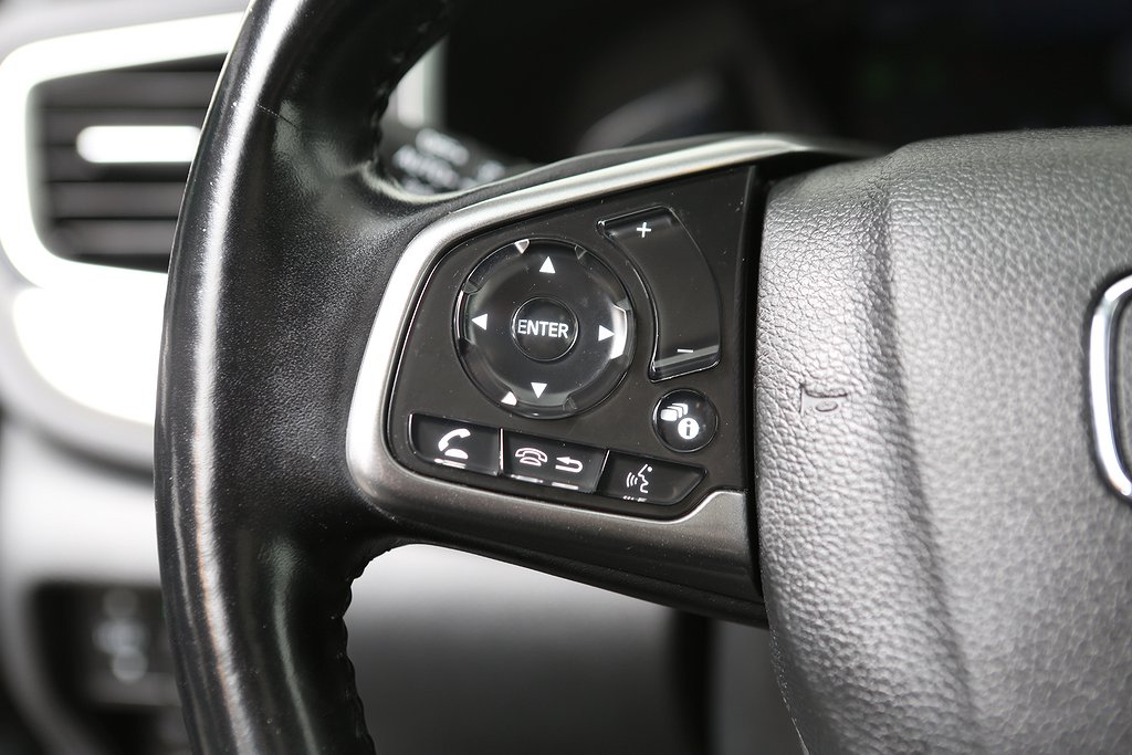 Honda CR-V Hybrid 215hk E-CVT Executive AWD Aut Motorv 2022