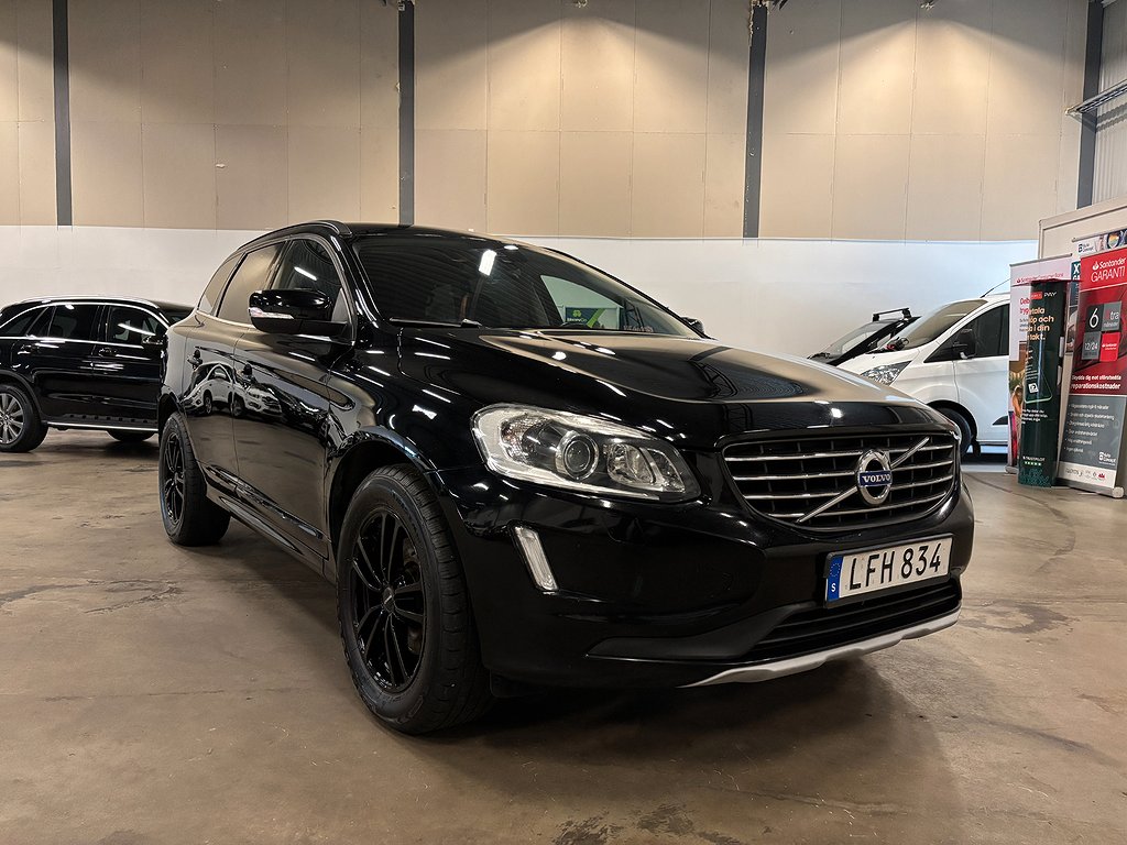 Volvo XC60 D4 AWD Momentum Euro 6 | SoV-Däck