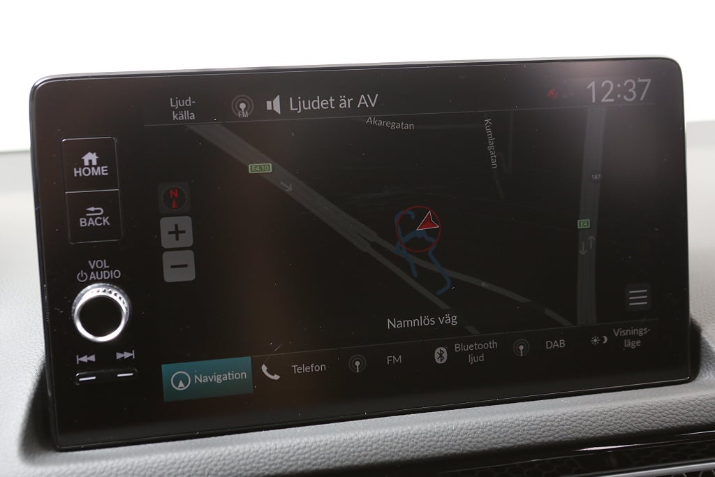 Honda Civic Elegance FullHybrid | i Lager | 8 År Nybilsgaranti