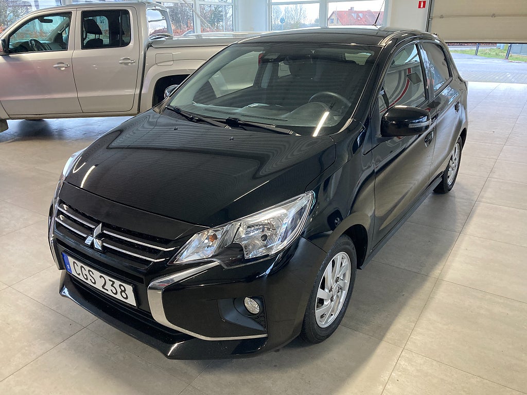 Mitsubishi Space Star 1.2 MIVEC Euro 6