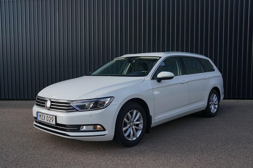 Volkswagen Passat Sportscombi 1.4 TSI, Dragkrok, 6 mån. Garanti