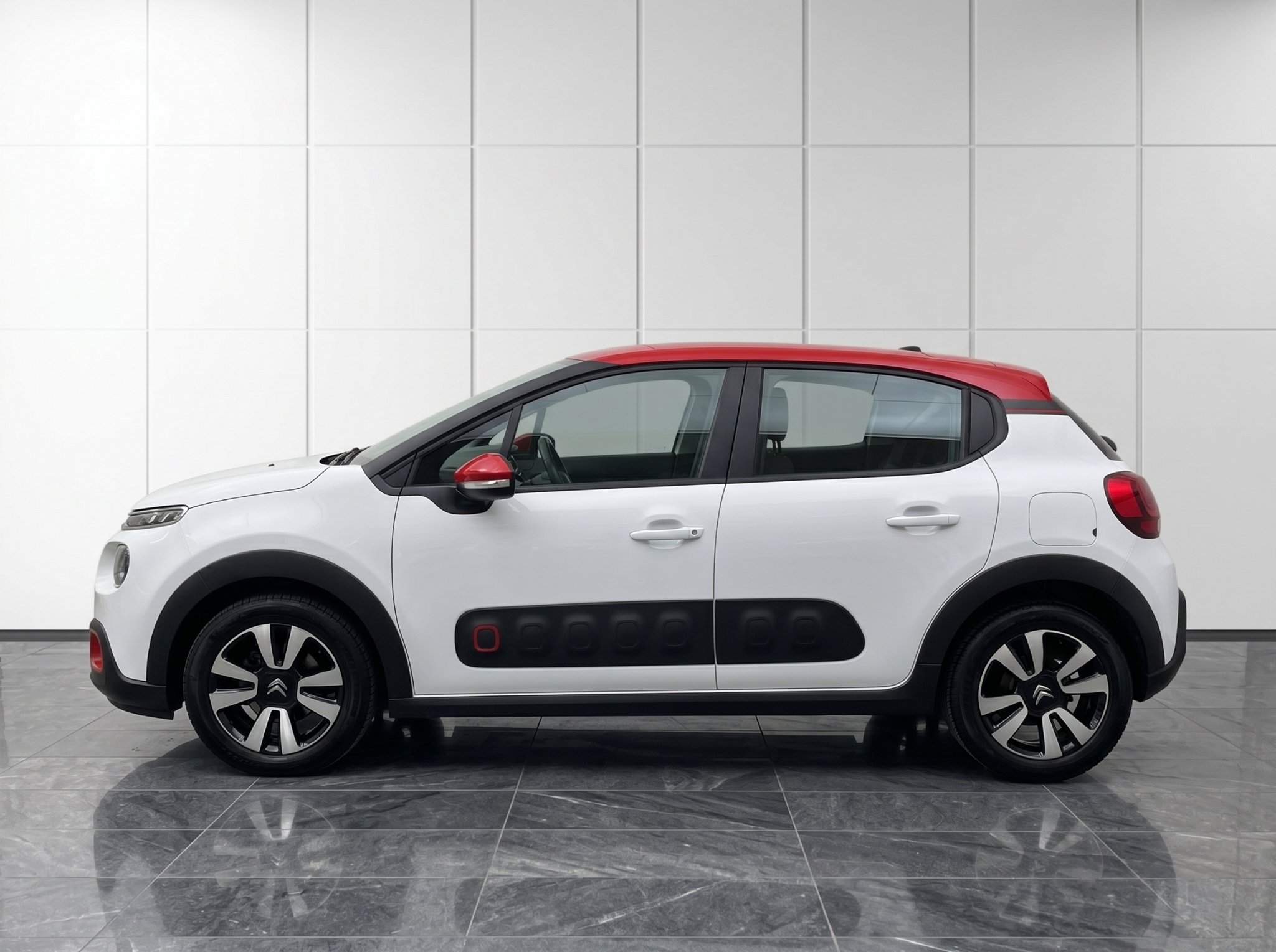 Citroen C3 1.2 PureTech 2018, bild 6/44