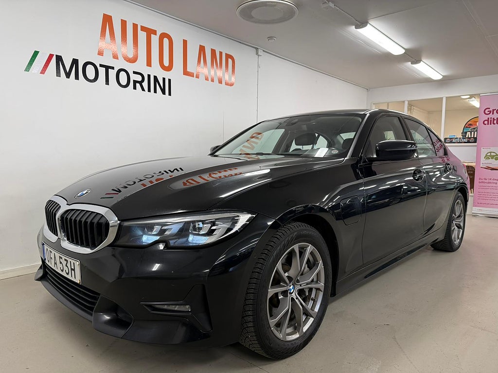 BMW 330e Sedan Steptronic Sport line / NY SERVICE / PLUG IN 