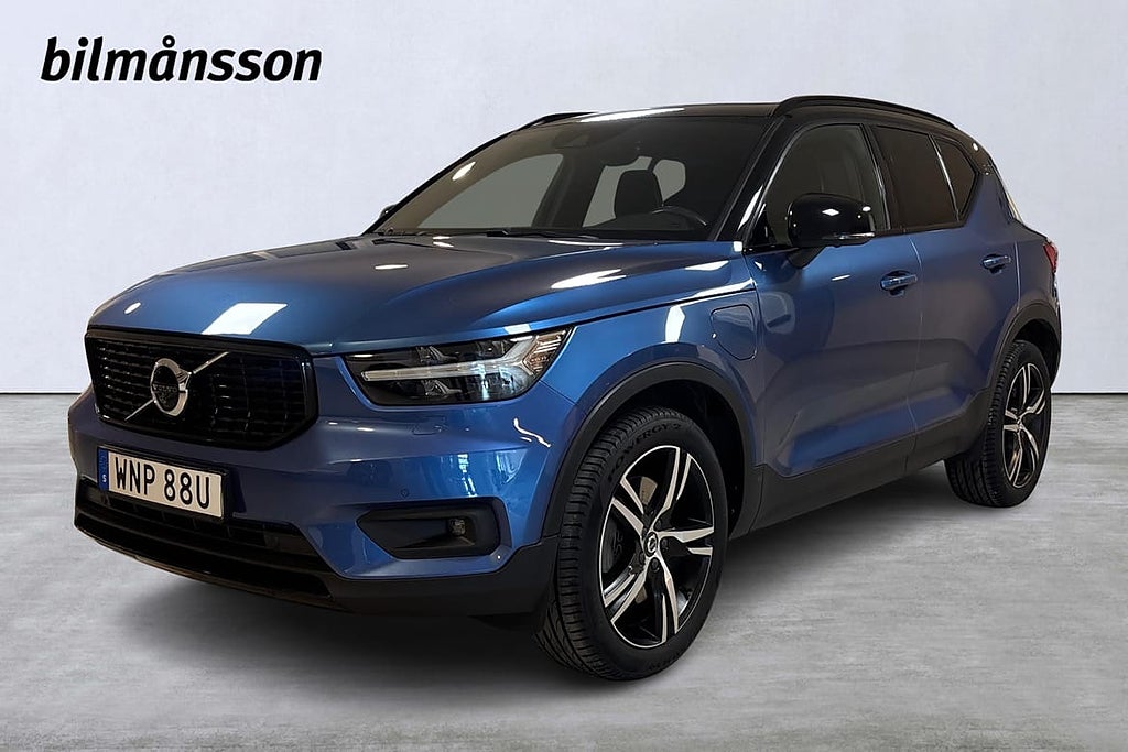 Volvo XC40 Recharge T5 R-Design