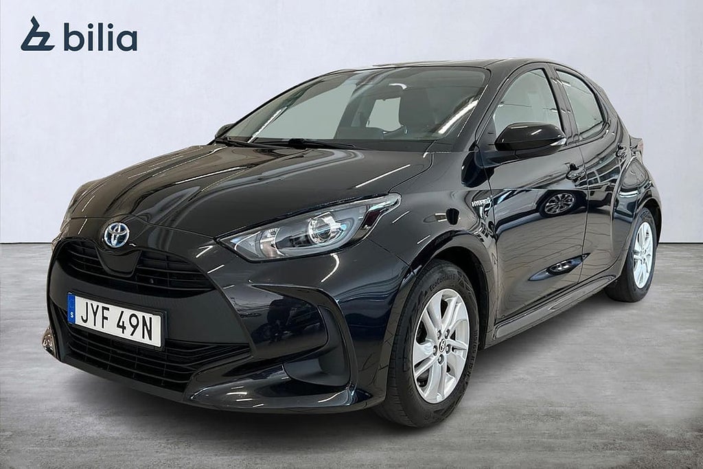 Toyota Yaris 1,5 Hybrid 5D Active Drag