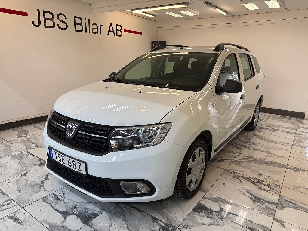 Dacia Logan MCV 0.9 TCe Euro 6