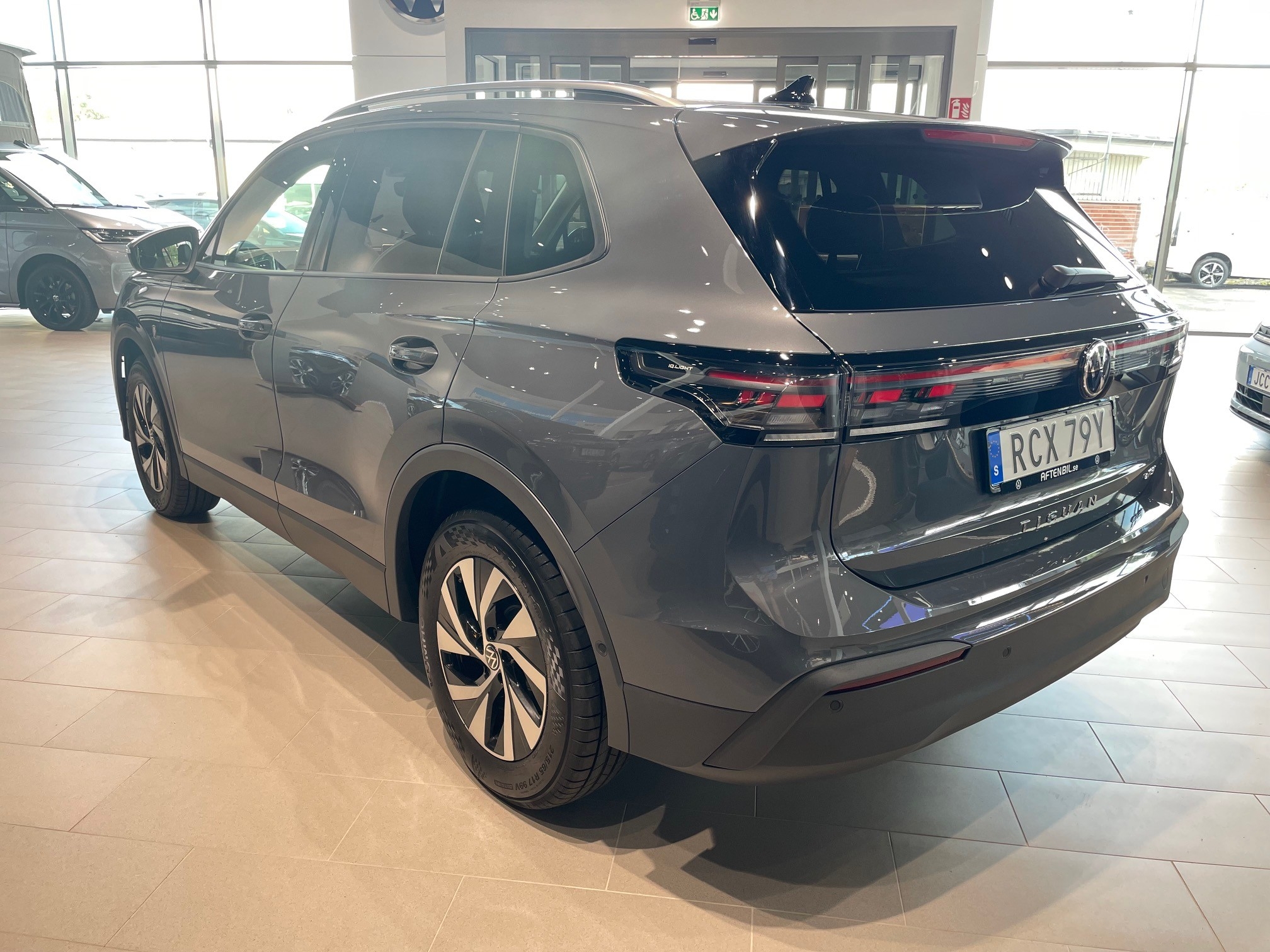 Volkswagen Tiguan 1.5 eTSI 2026, bild 5/10