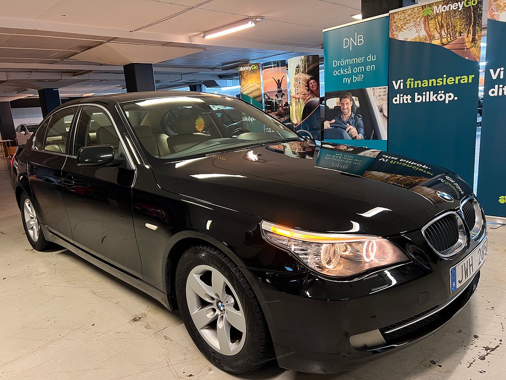 BMW 520 d (177hk) Sedan*Automat*700kr/mån