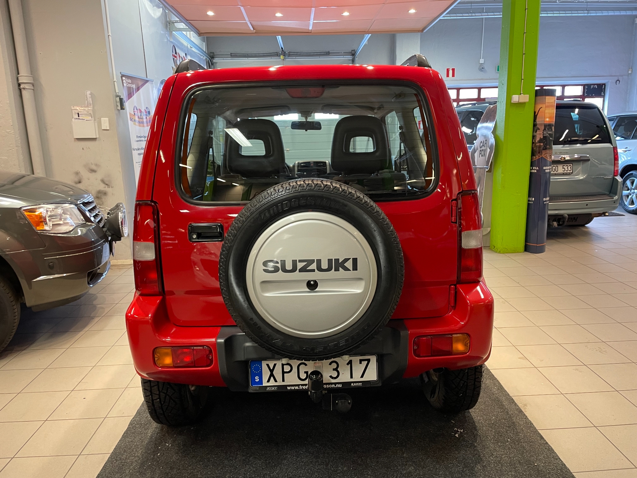Suzuki Jimny 2006, bild 7/41