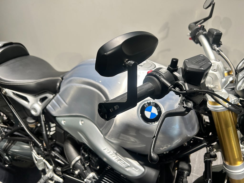 BMW R Nine T /Barend-speglar/Alu-tank/1194 mil