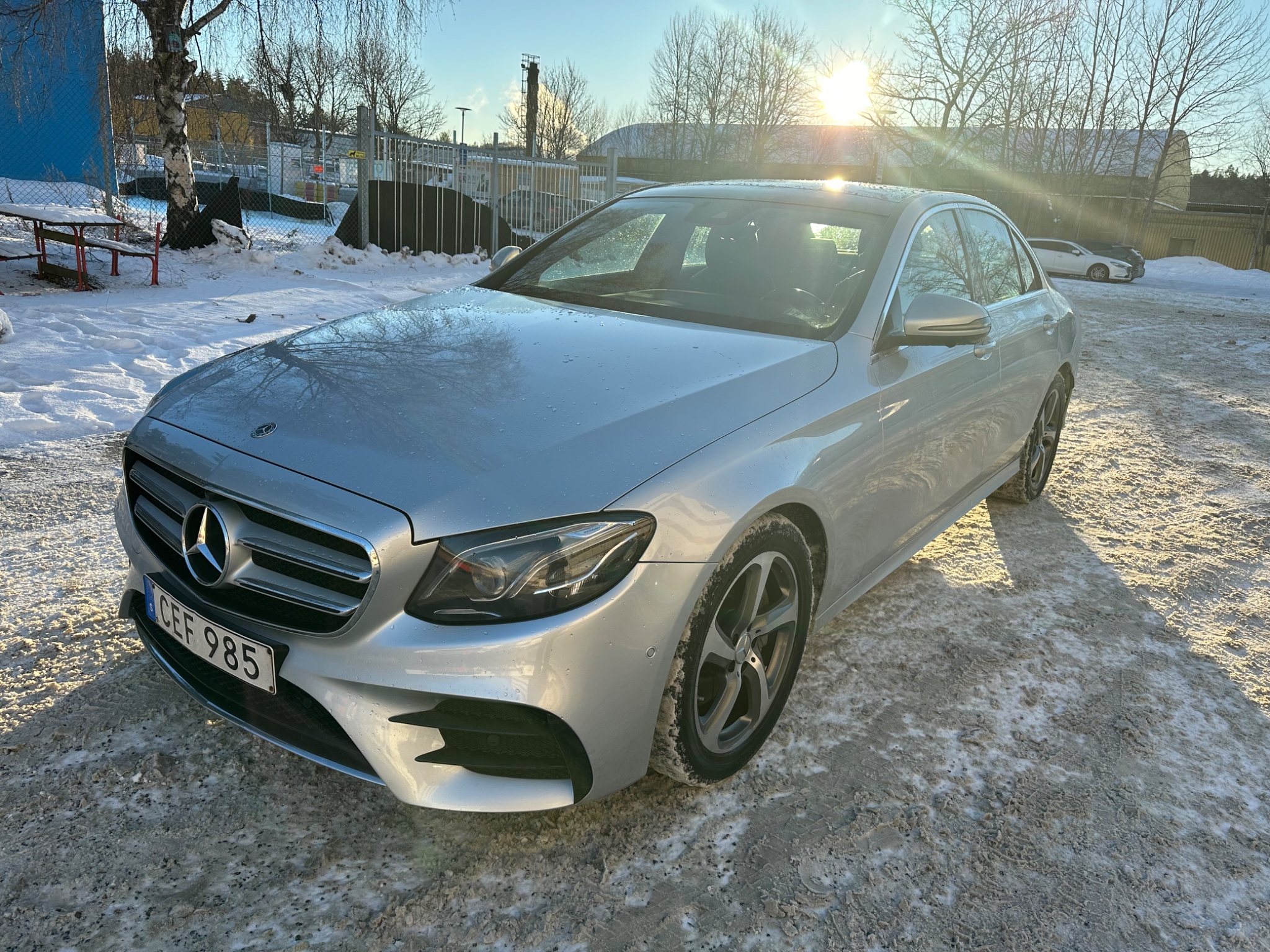 Mercedes-Benz E 2018, bild 5/29