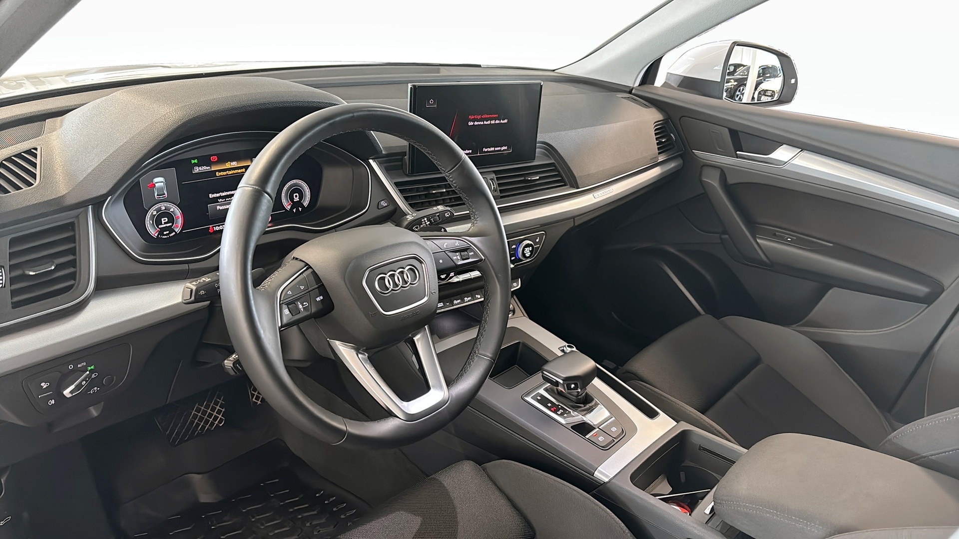 Audi Q5 40 TDI Quattro 2025, bild 7/44