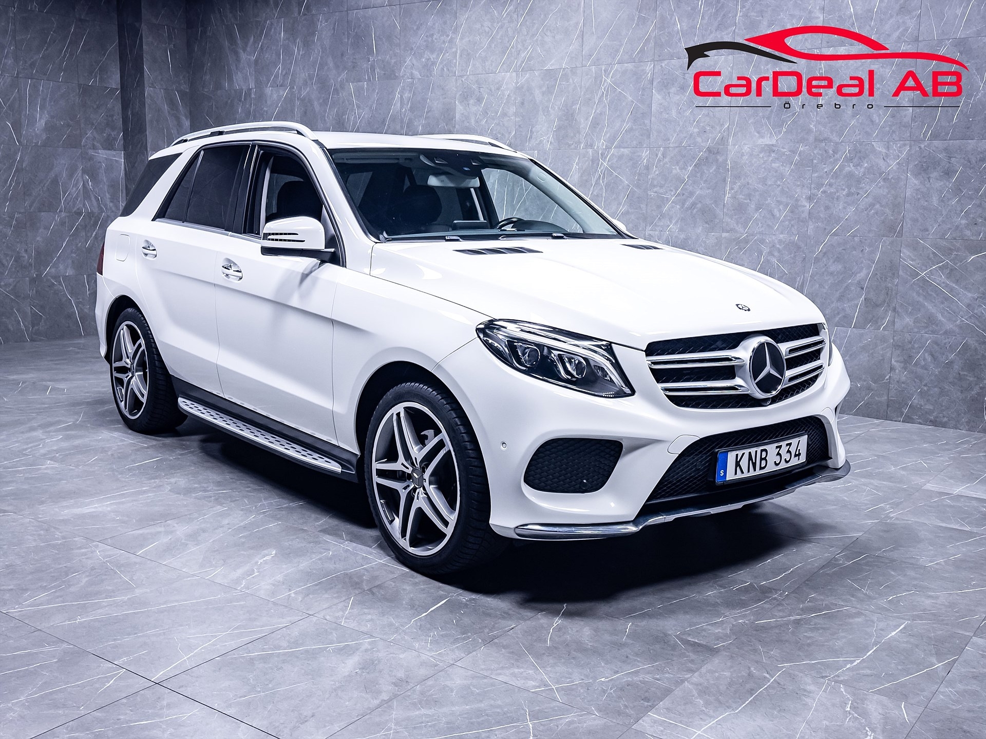 Mercedes-Benz GLE, kuva 5/23